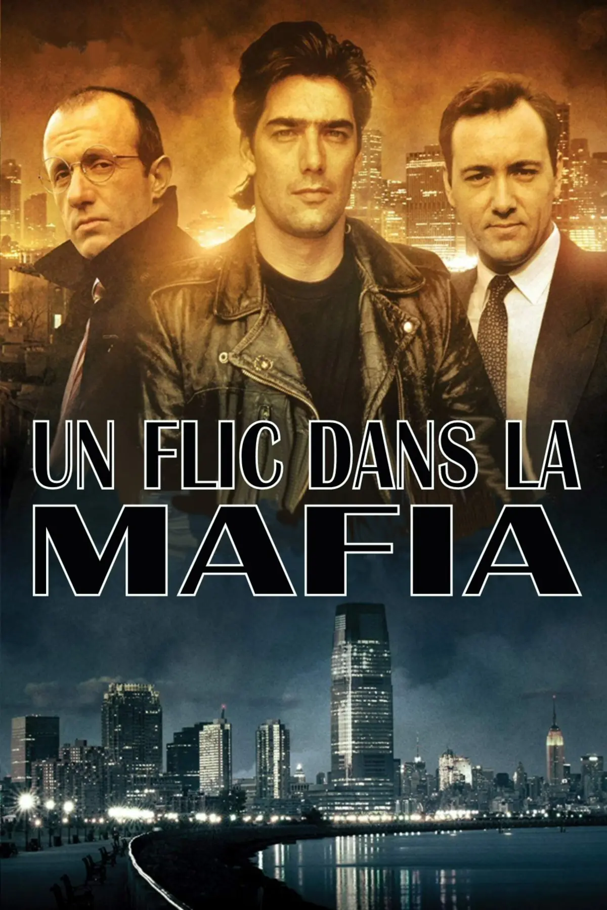 Un Flic dans la mafia