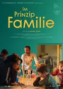Affiche Un foyer pour grandir