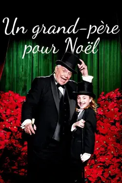Affiche Un grand-père pour Noël
