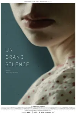 Affiche Un grand silence