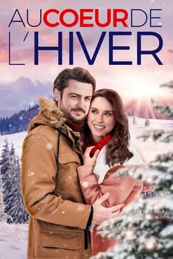 Affiche Un hiver romantique