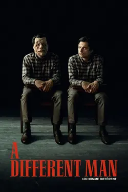 Affiche Un homme différent