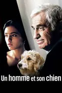 Affiche Un homme et son chien