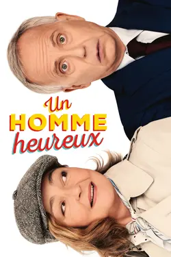 Affiche Un homme heureux