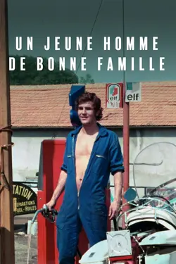 Affiche Un jeune homme de bonne famille