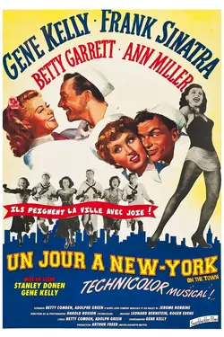 Un jour à New York