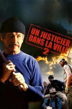 Affiche Un justicier dans la ville 2