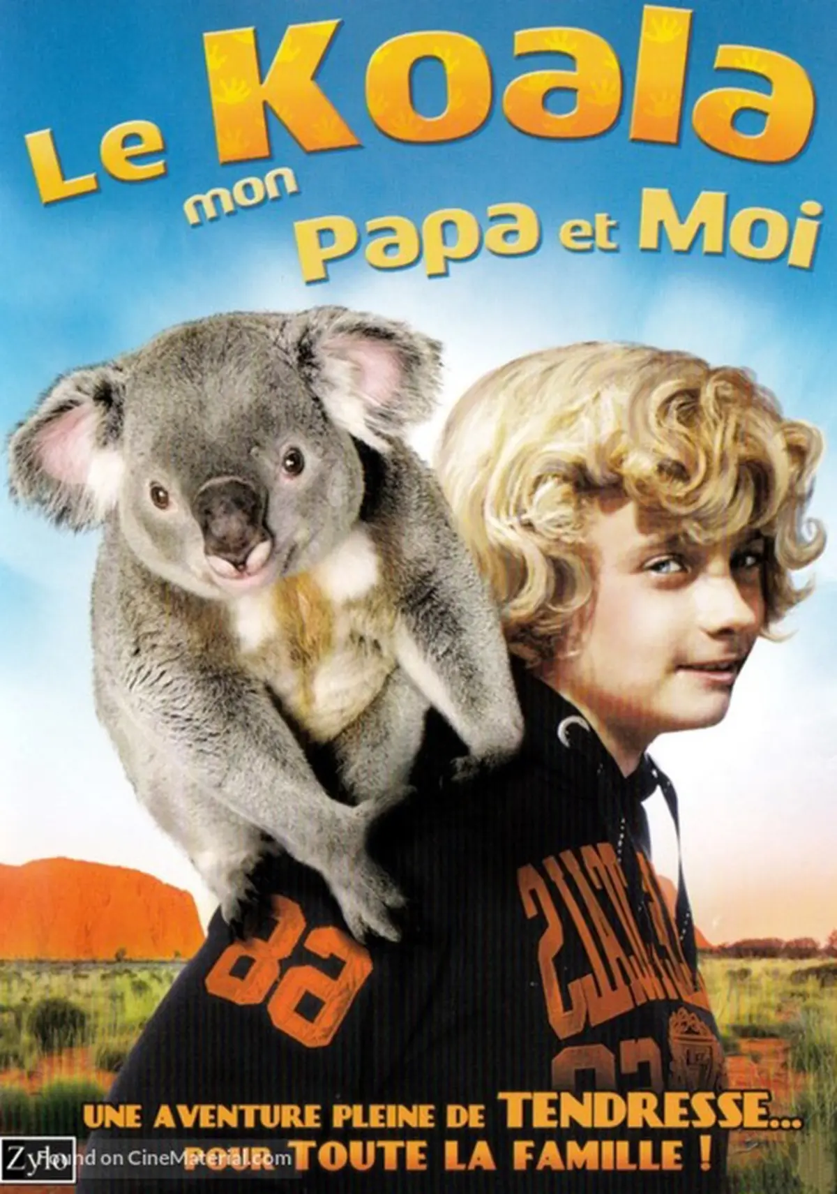 Un Koala, mon papa et moi