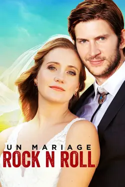 Affiche Un mariage rock'n roll