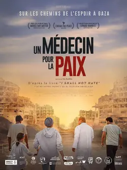 Affiche Un médecin pour la paix
