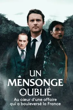 Affiche Un mensonge oublié