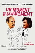 Affiche Un moment d'égarement