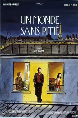 Affiche Un monde sans pitié