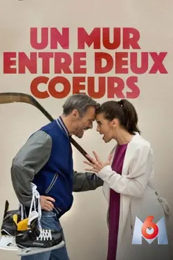 Affiche Un mur entre deux coeurs