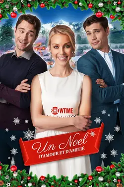 Affiche Un Noël d'amour et d'amitié