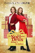 Affiche Un Noël pour deux : retour à la maison
