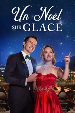 Affiche Un Noël sur glace