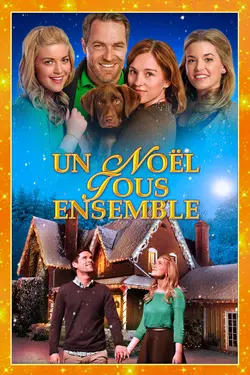 Affiche Un Noël tous ensemble