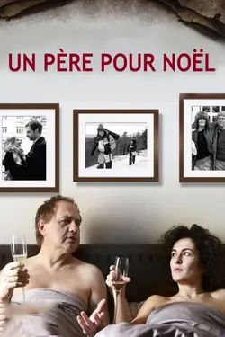Affiche Un père pour Noël