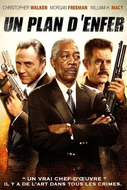 Affiche Un plan d'enfer