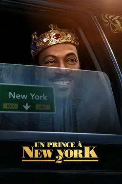 Affiche Un prince à New York 2