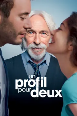 Affiche Un profil pour deux