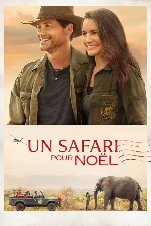 Un safari pour Noël