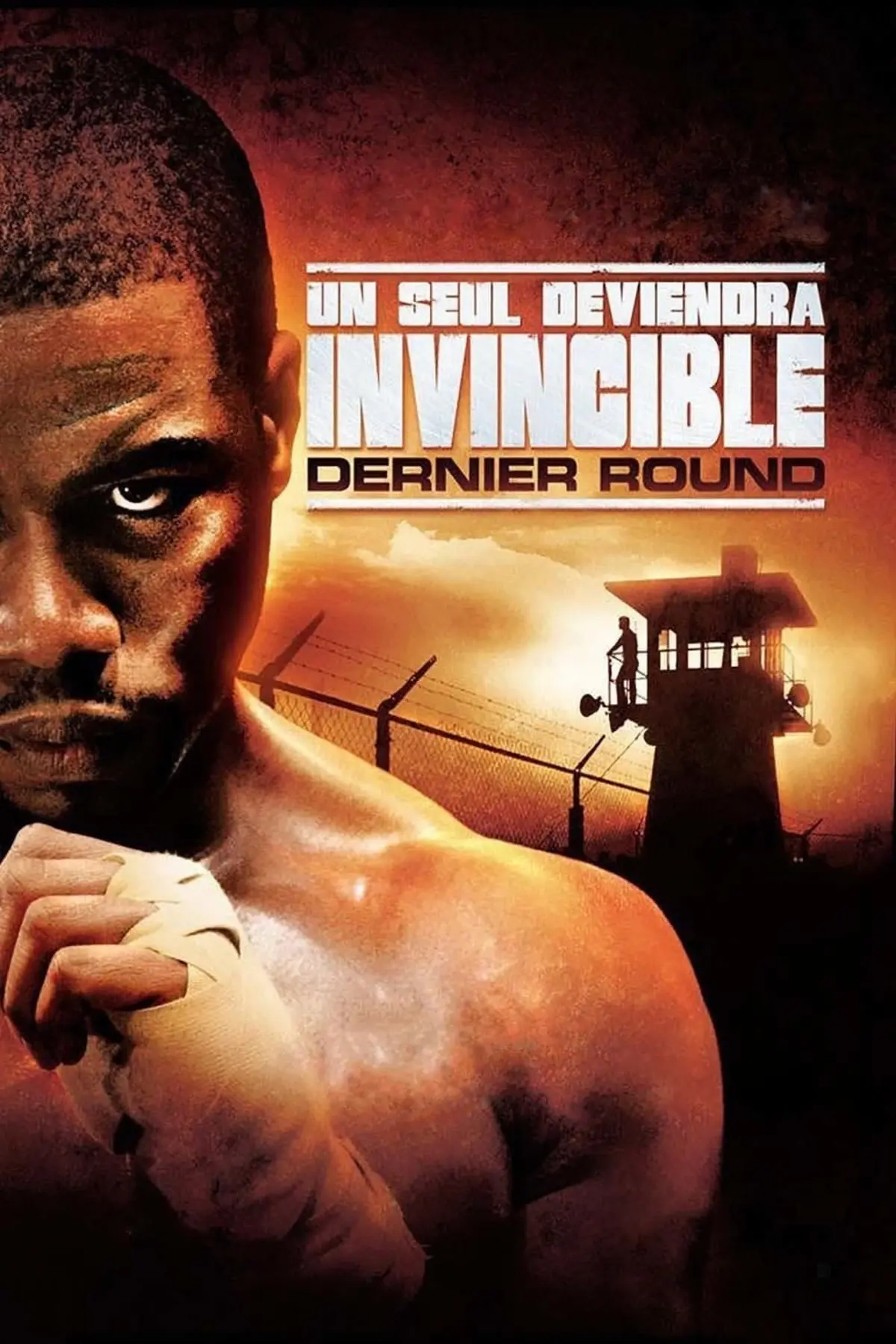 Un Seul deviendra invincible : Dernier round