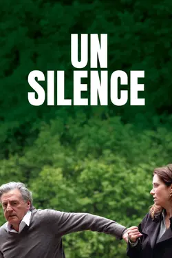 Affiche Un silence