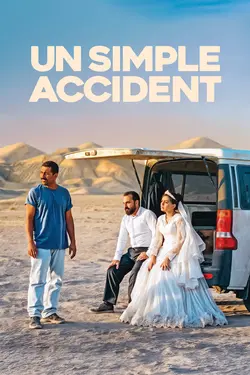Affiche Un simple accident