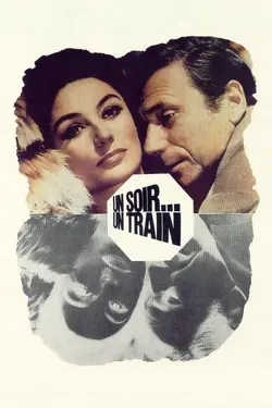 Affiche Un soir... un train