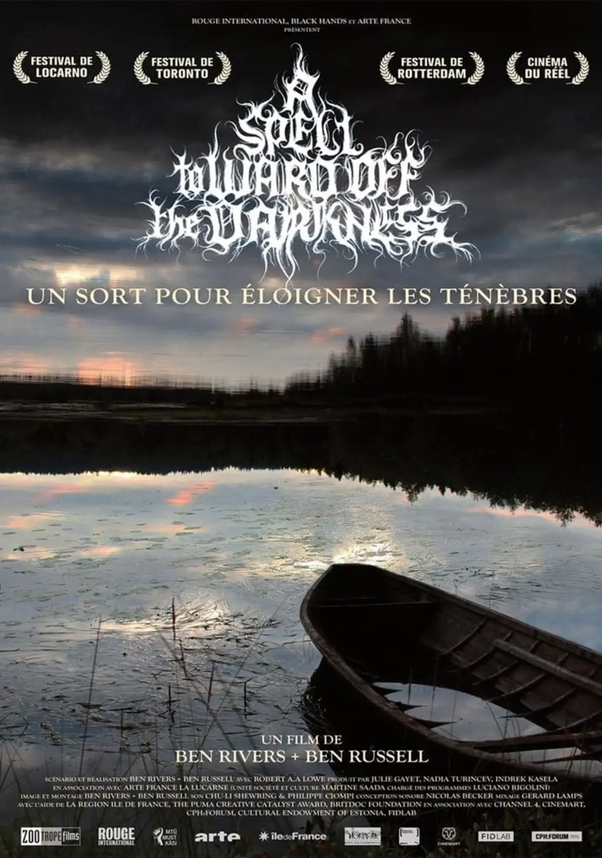 Un sort pour éloigner les ténèbres