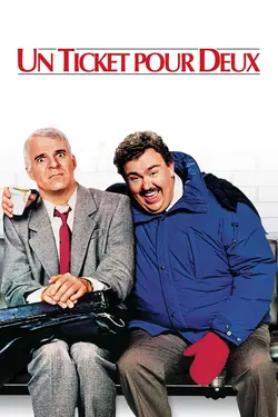 Affiche Un ticket pour deux