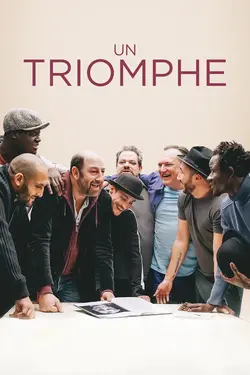 Affiche Un triomphe