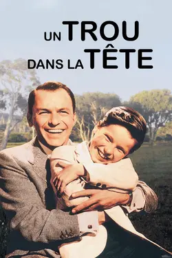 Affiche Un trou dans la tête