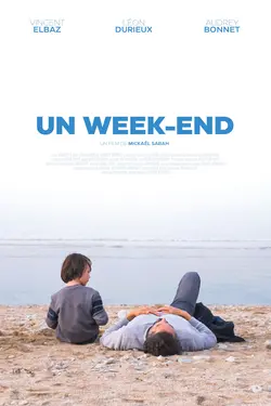 Affiche Un week-end