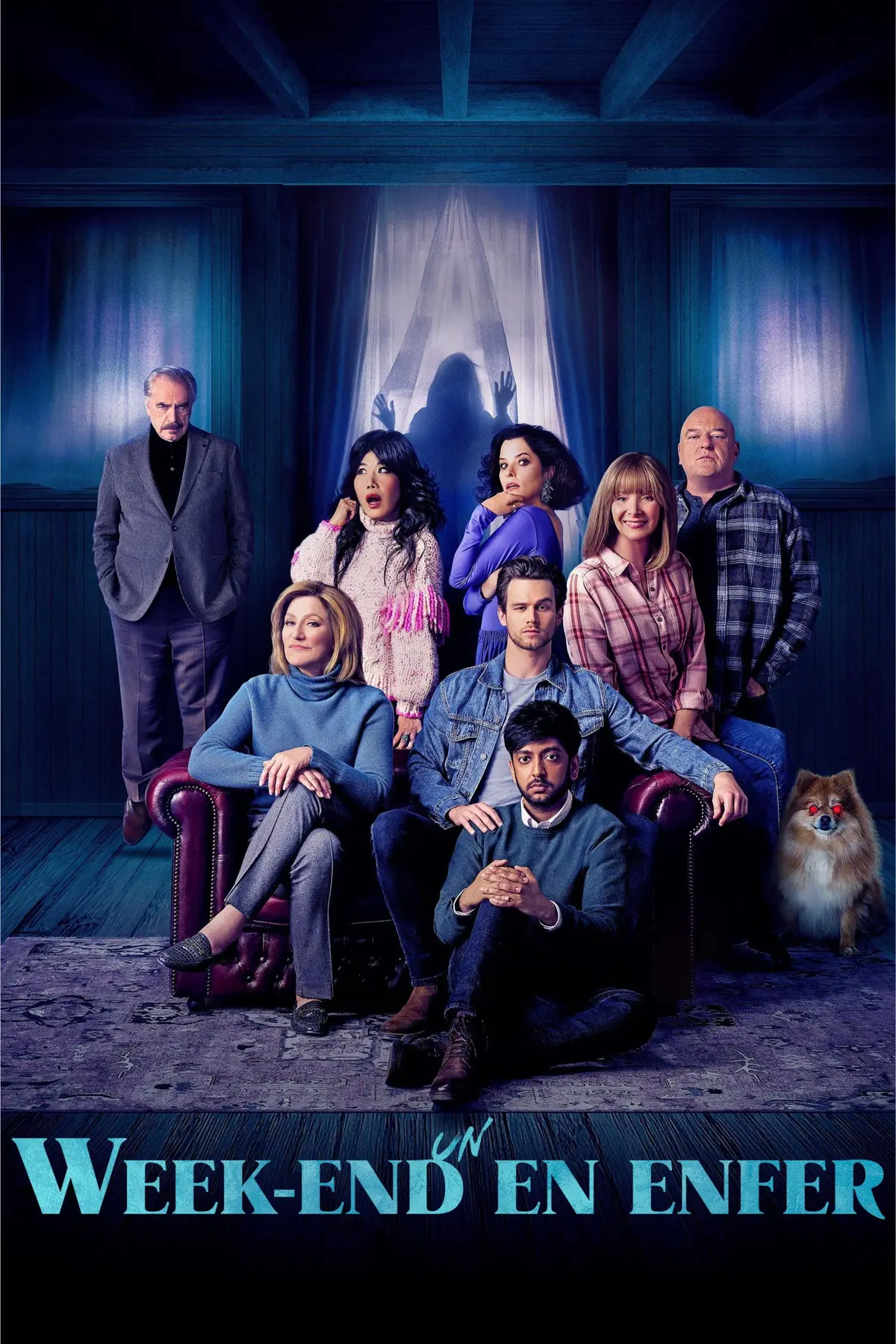 Un week-end en enfer