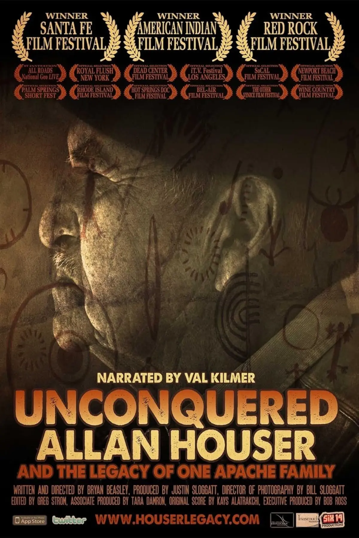 Unconquered: Allan Houser and the Legacy of One Apache Family