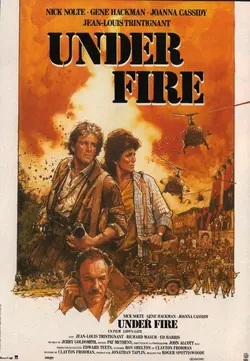 Affiche Under Fire