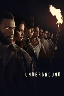 Affiche Underground  S02E02 Les vertus du poison