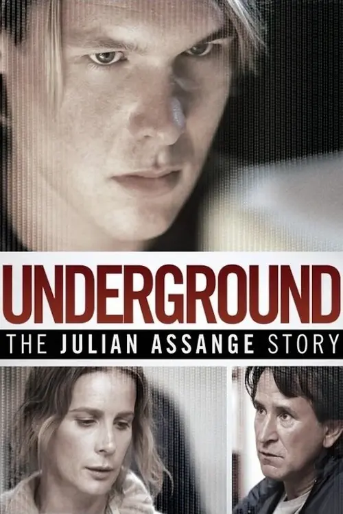Underground : L'Histoire de Julian Assange