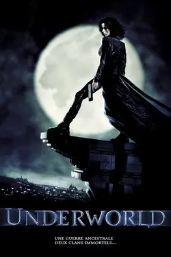 Affiche Underworld