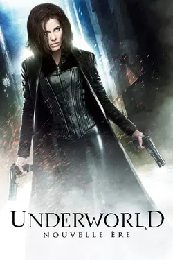 Affiche Underworld : nouvelle ère