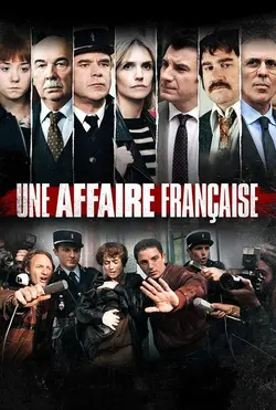 Une affaire française S01E03 Les Filles de la poste