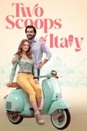 Affiche Une Américaine en Italie