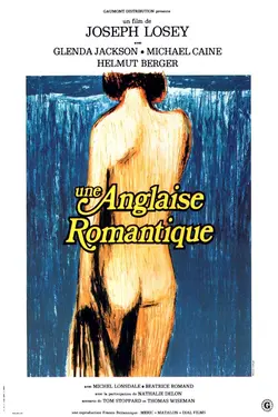 Affiche Une Anglaise romantique