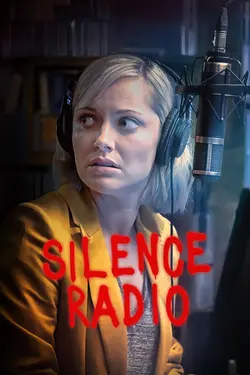 Affiche Une animatrice en danger