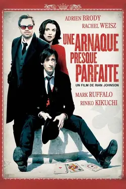 Affiche Une arnaque presque parfaite