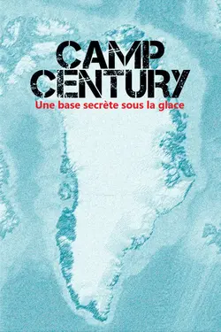 Affiche Une base secrète sous la glace