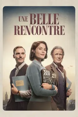 Affiche Une belle rencontre